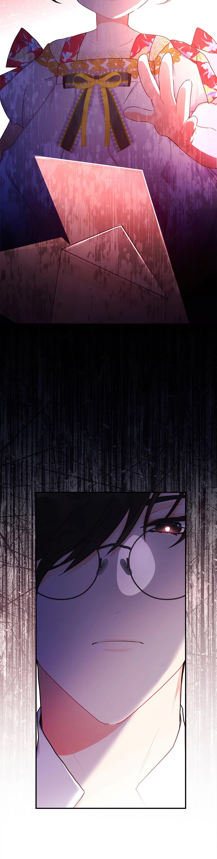 I Became the Male Lead’s Adopted Daughter Chapter 77 page 12 - Chapter 77