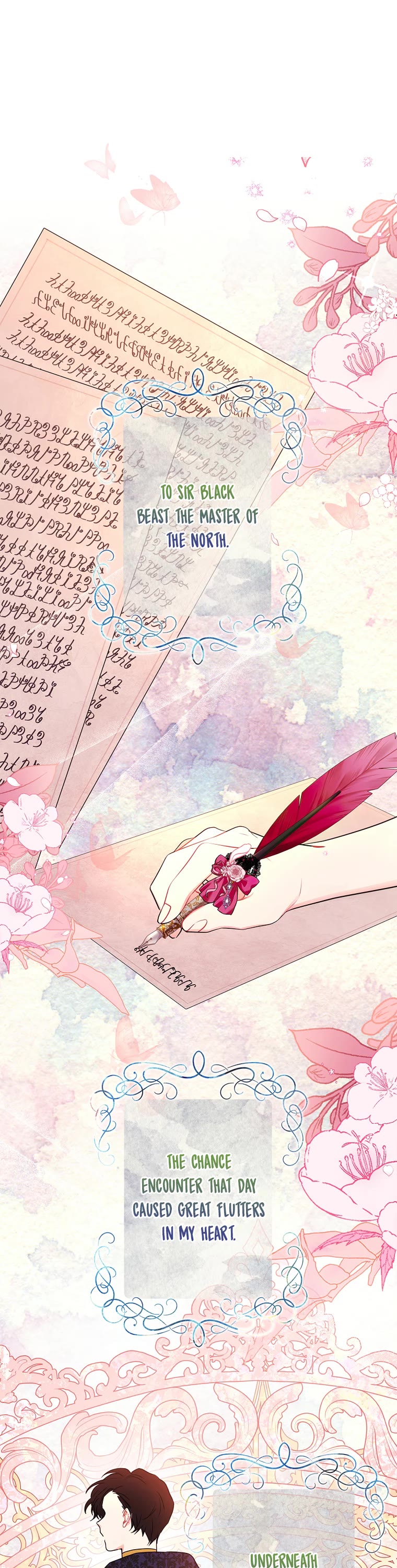 I Became the Male Lead’s Adopted Daughter Chapter 77 page 2 - Chapter 77