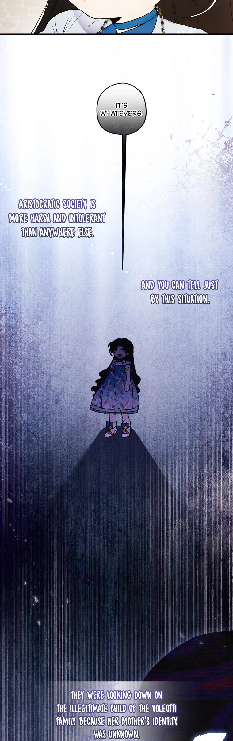 I Became the Male Lead’s Adopted Daughter Chapter 77 page 21 - Chapter 77