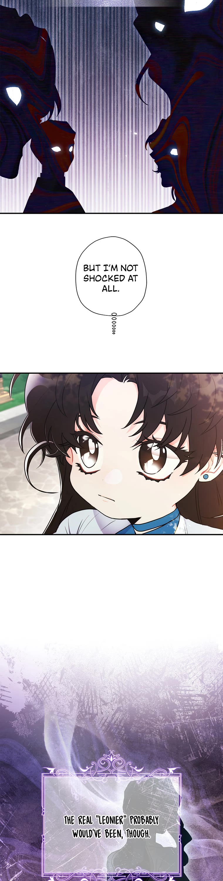 I Became the Male Lead’s Adopted Daughter Chapter 77 page 22 - Chapter 77