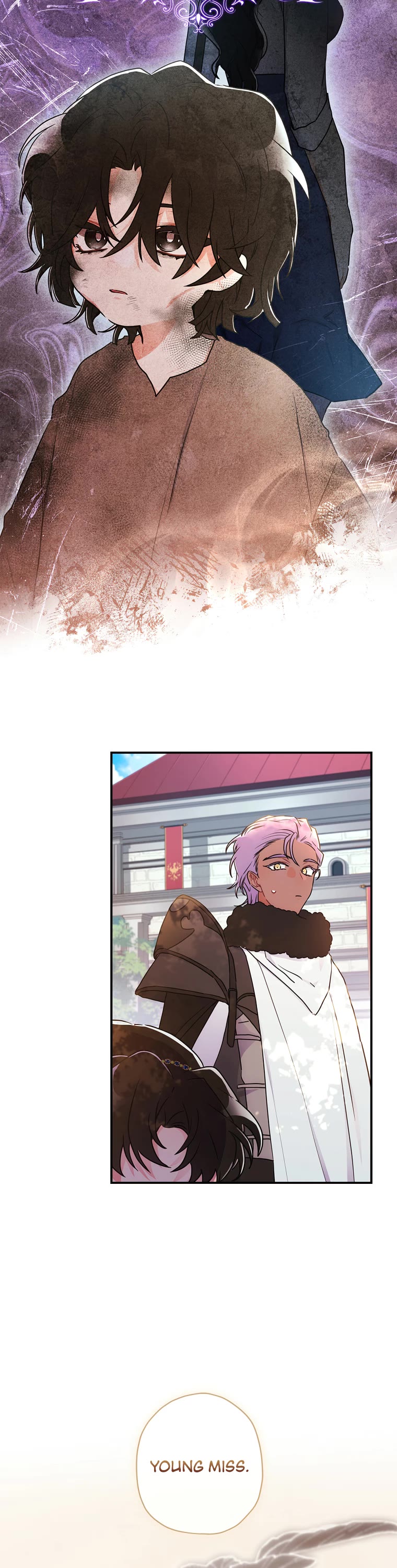 I Became the Male Lead’s Adopted Daughter Chapter 77 page 23 - Chapter 77