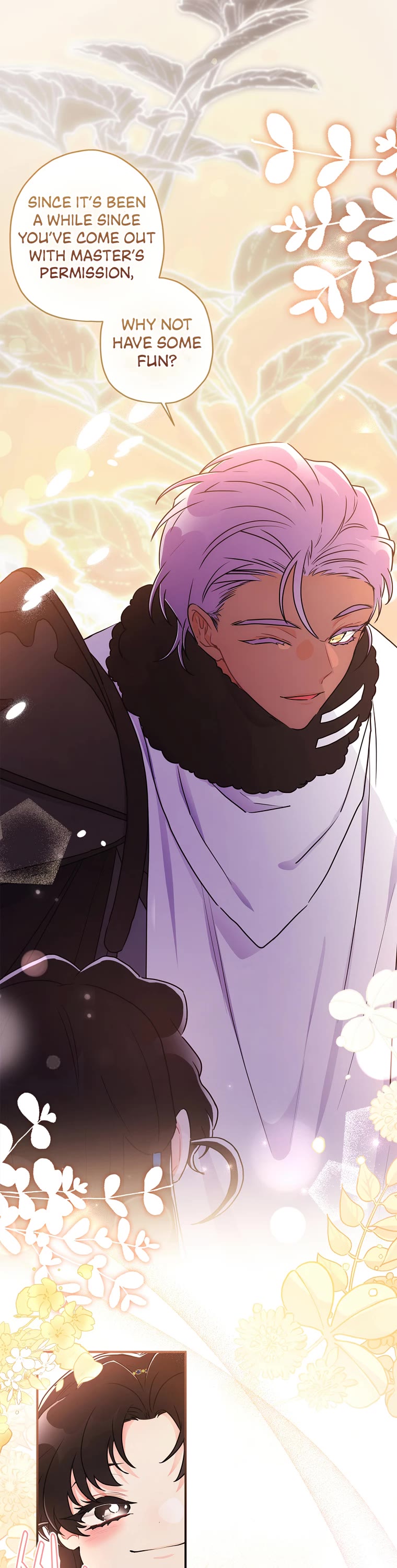 I Became the Male Lead’s Adopted Daughter Chapter 77 page 24 - Chapter 77