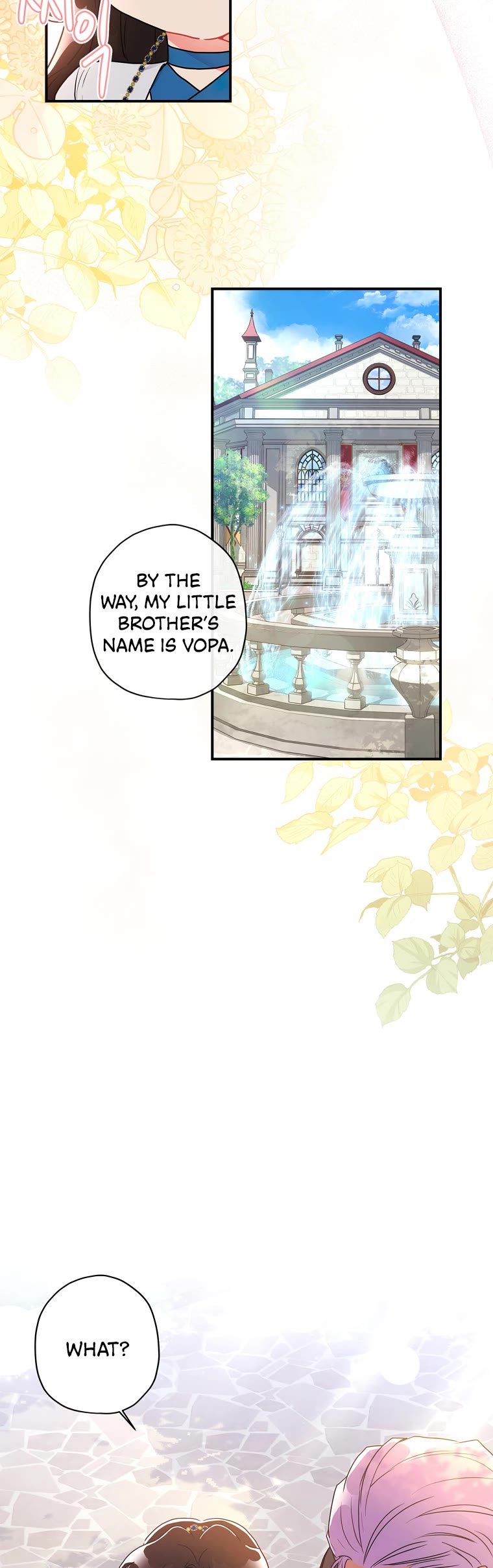I Became the Male Lead’s Adopted Daughter Chapter 77 page 25 - Chapter 77