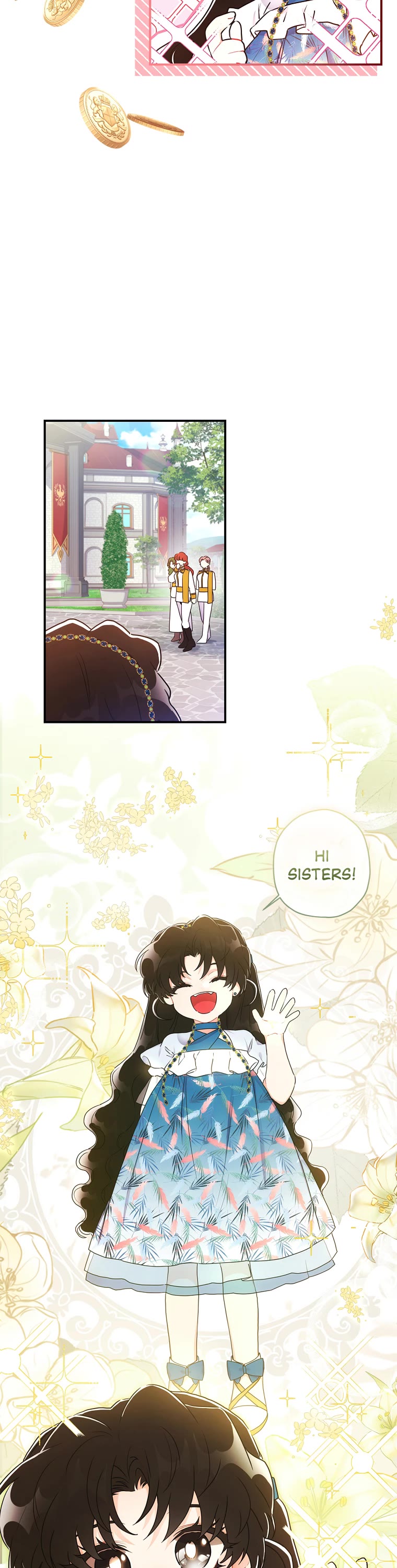 I Became the Male Lead’s Adopted Daughter Chapter 77 page 29 - Chapter 77