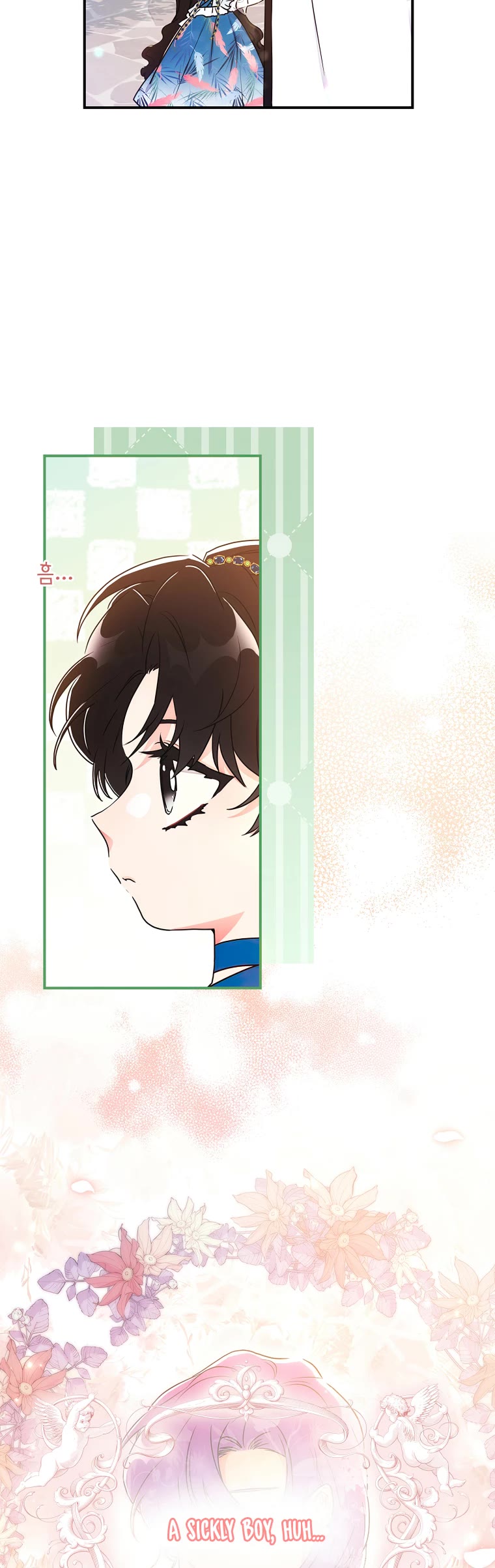 I Became the Male Lead’s Adopted Daughter Chapter 77 page 36 - Chapter 77