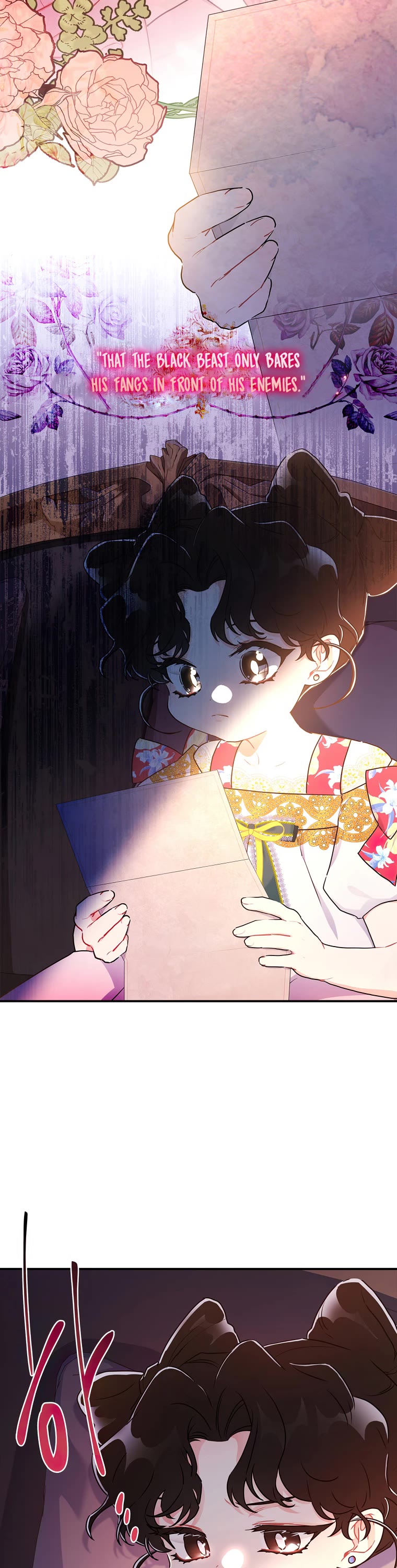 I Became the Male Lead’s Adopted Daughter Chapter 77 page 4 - Chapter 77