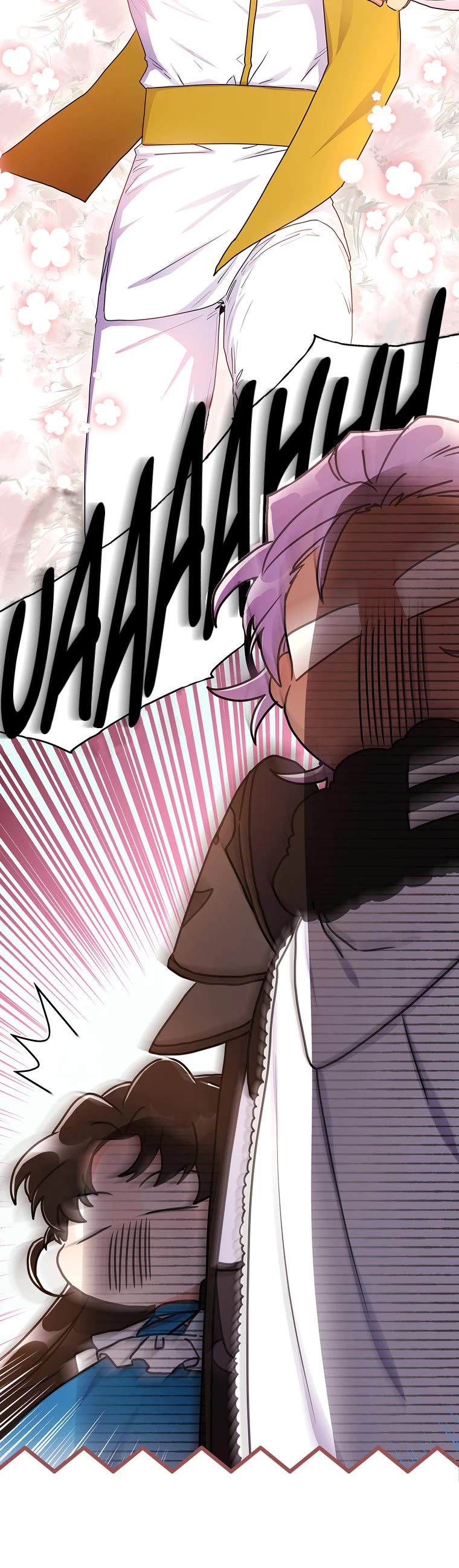 I Became the Male Lead’s Adopted Daughter Chapter 77 page 40 - Chapter 77