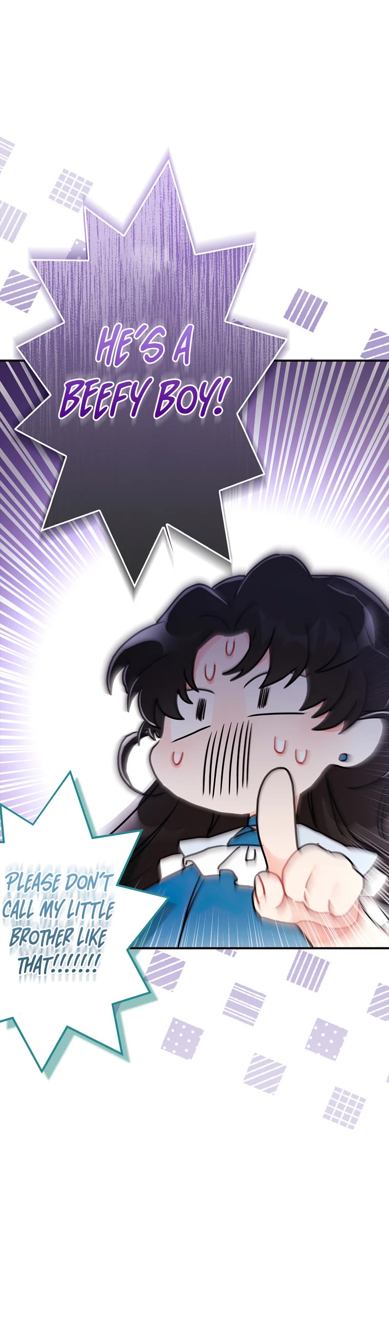 I Became the Male Lead’s Adopted Daughter Chapter 77 page 41 - Chapter 77
