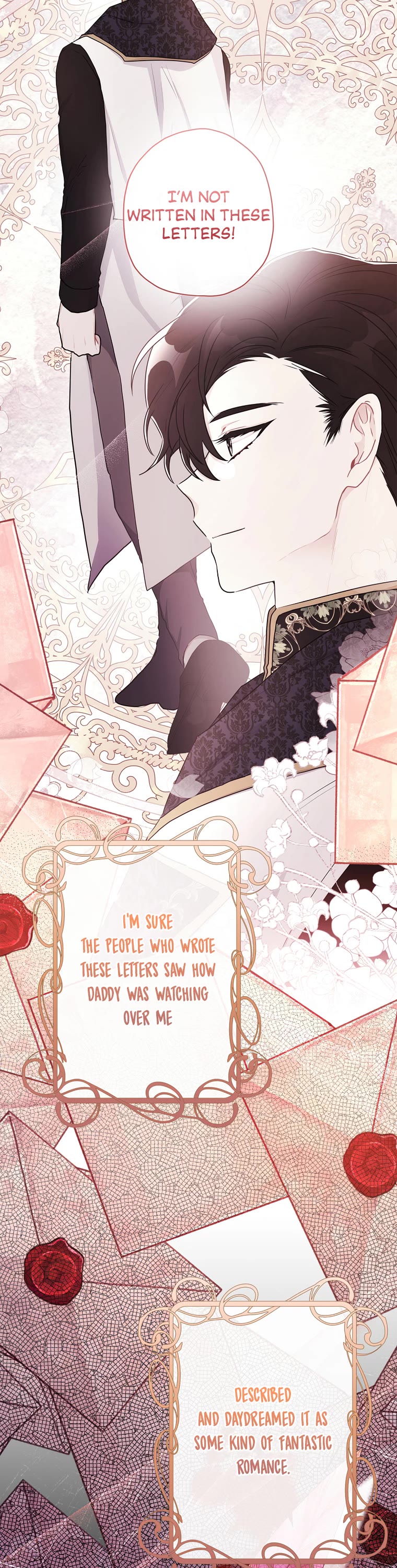I Became the Male Lead’s Adopted Daughter Chapter 77 page 9 - Chapter 77