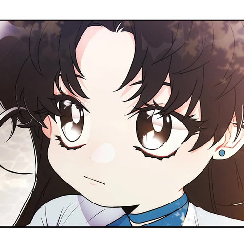I Became the Male Lead’s Adopted Daughter Chapter 77 cover