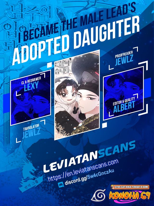 I Became the Male Lead’s Adopted Daughter Chapter 78 page 1 - Chapter 78