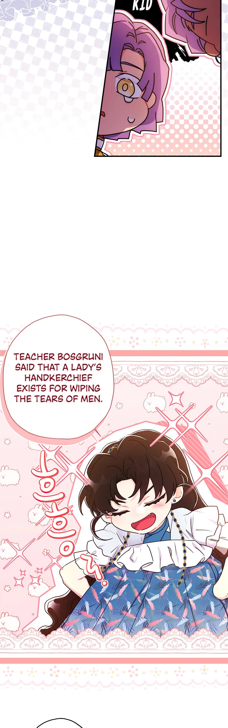I Became the Male Lead’s Adopted Daughter Chapter 78 page 20 - Chapter 78