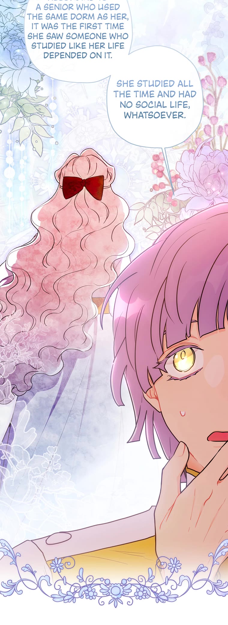 I Became the Male Lead’s Adopted Daughter Chapter 78 page 30 - Chapter 78