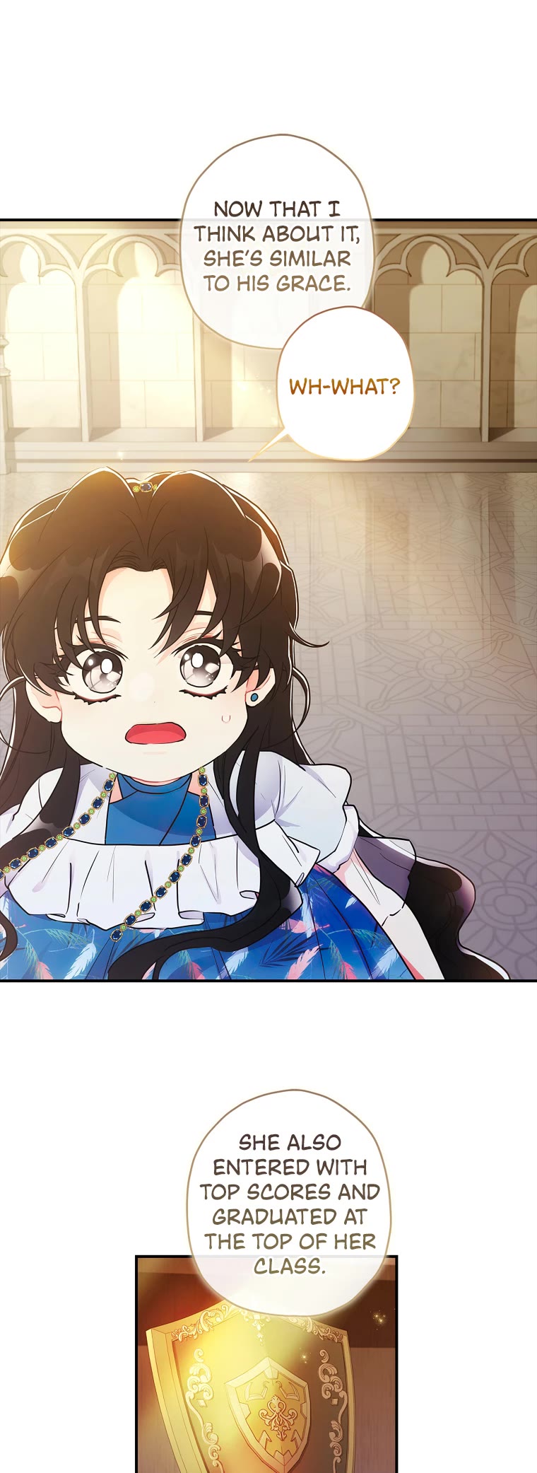 I Became the Male Lead’s Adopted Daughter Chapter 78 page 31 - Chapter 78