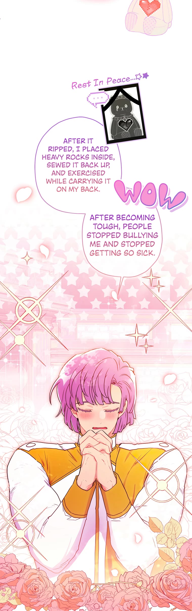 I Became the Male Lead’s Adopted Daughter Chapter 78 page 6 - Chapter 78