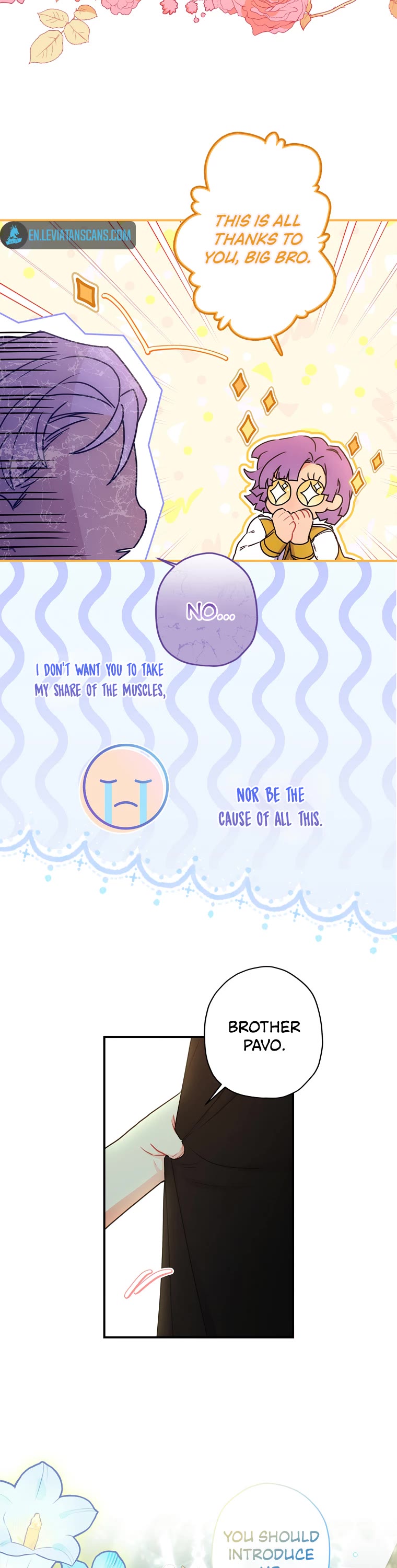 I Became the Male Lead’s Adopted Daughter Chapter 78 page 7 - Chapter 78
