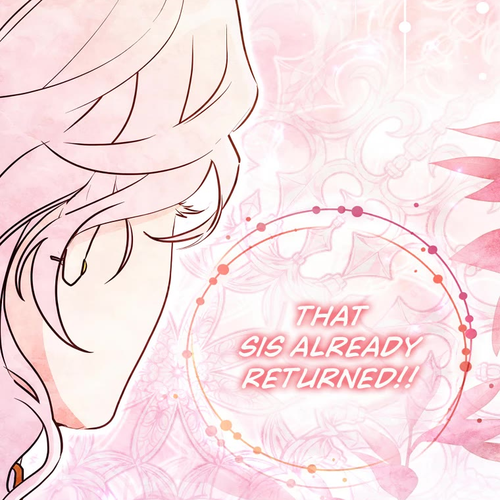 I Became the Male Lead’s Adopted Daughter Chapter 78 cover