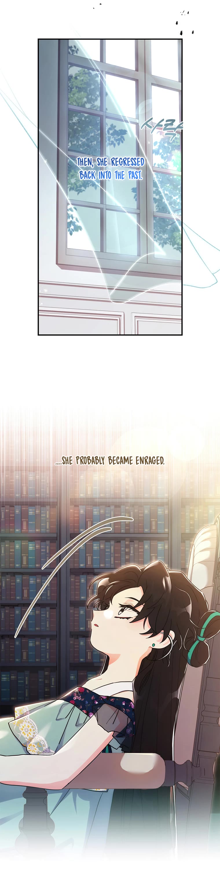I Became the Male Lead’s Adopted Daughter Chapter 79 page 13 - Chapter 79