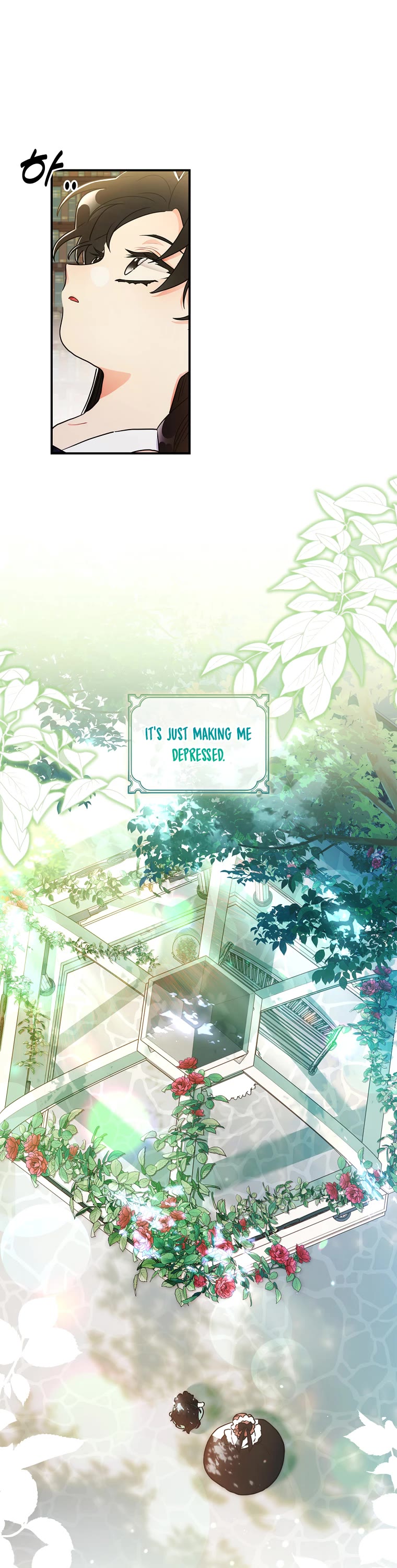 I Became the Male Lead’s Adopted Daughter Chapter 79 page 14 - Chapter 79