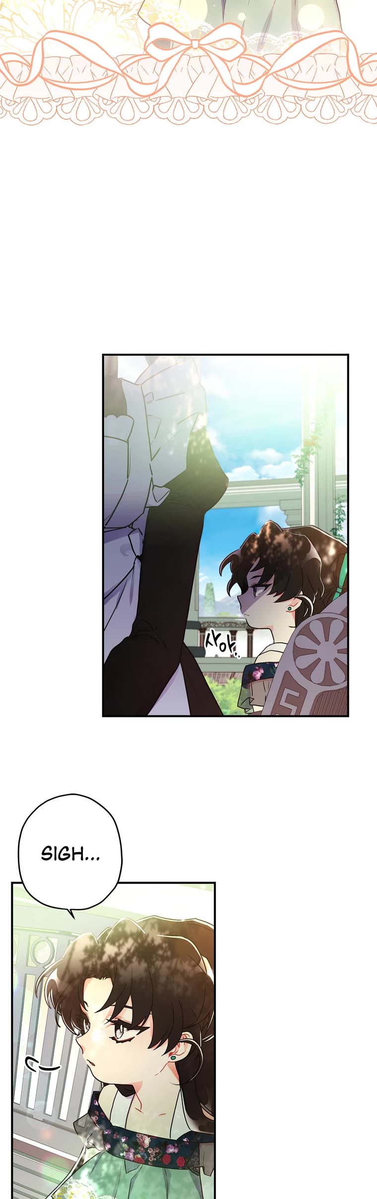 I Became the Male Lead’s Adopted Daughter Chapter 79 page 16 - Chapter 79