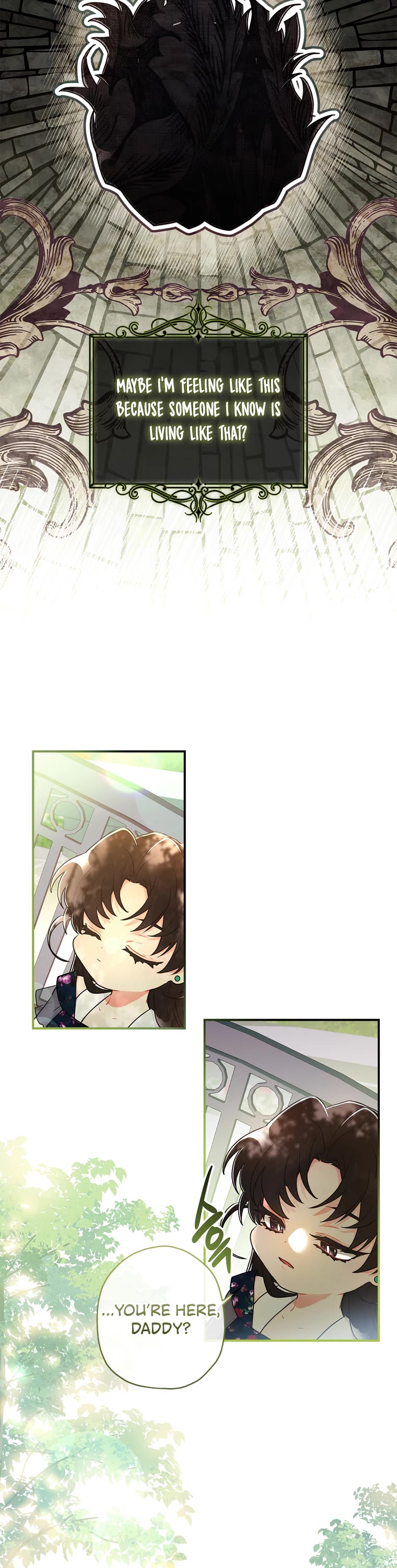 I Became the Male Lead’s Adopted Daughter Chapter 79 page 18 - Chapter 79
