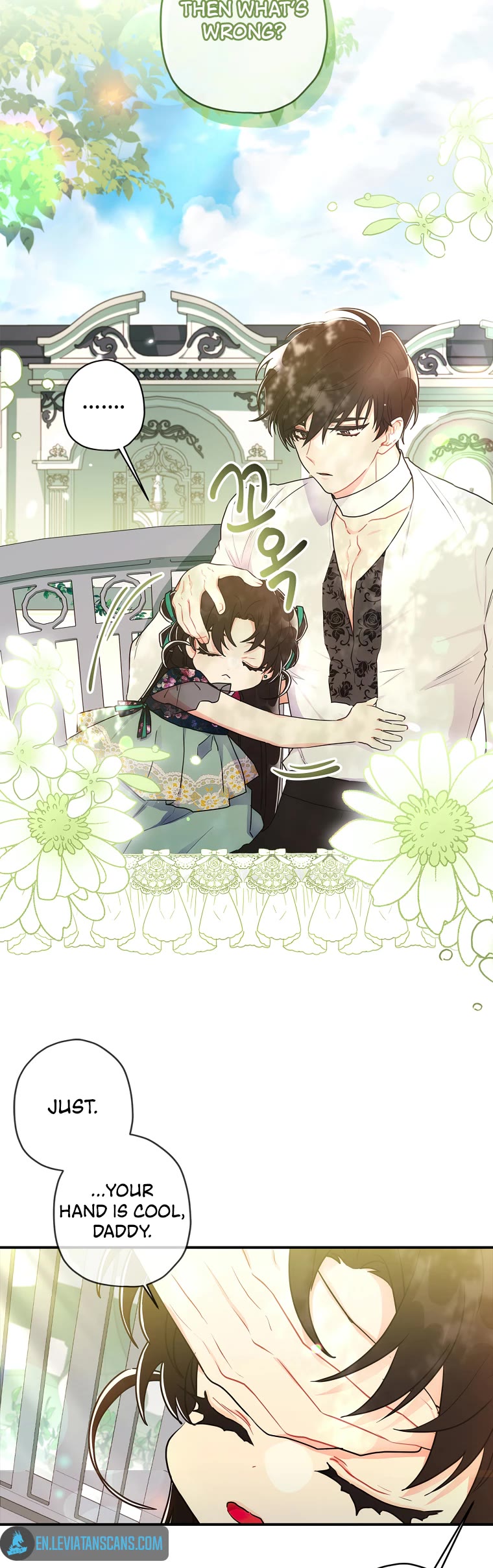 I Became the Male Lead’s Adopted Daughter Chapter 79 page 20 - Chapter 79