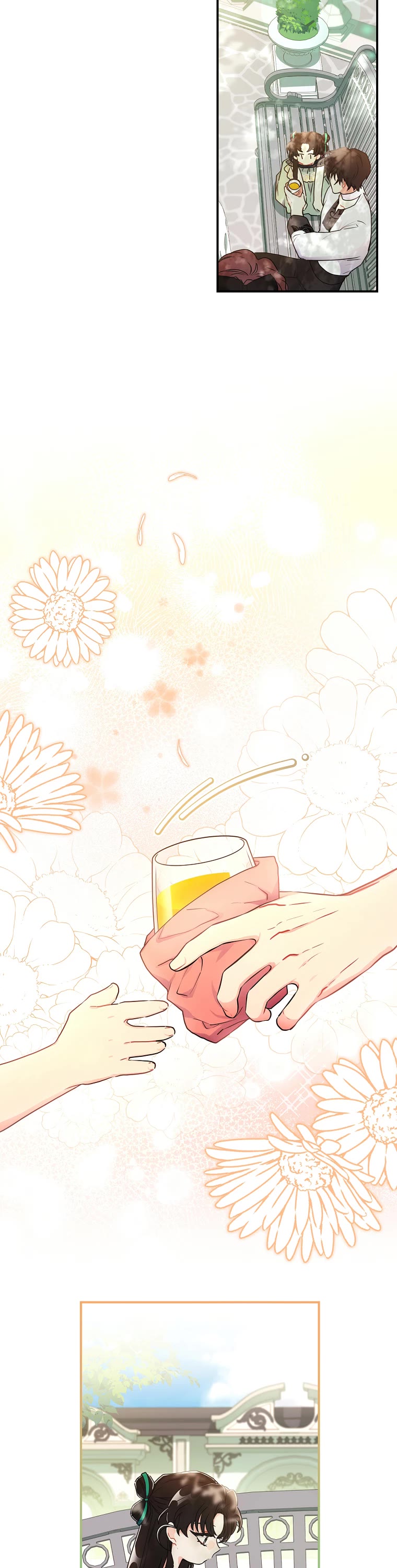 I Became the Male Lead’s Adopted Daughter Chapter 79 page 24 - Chapter 79