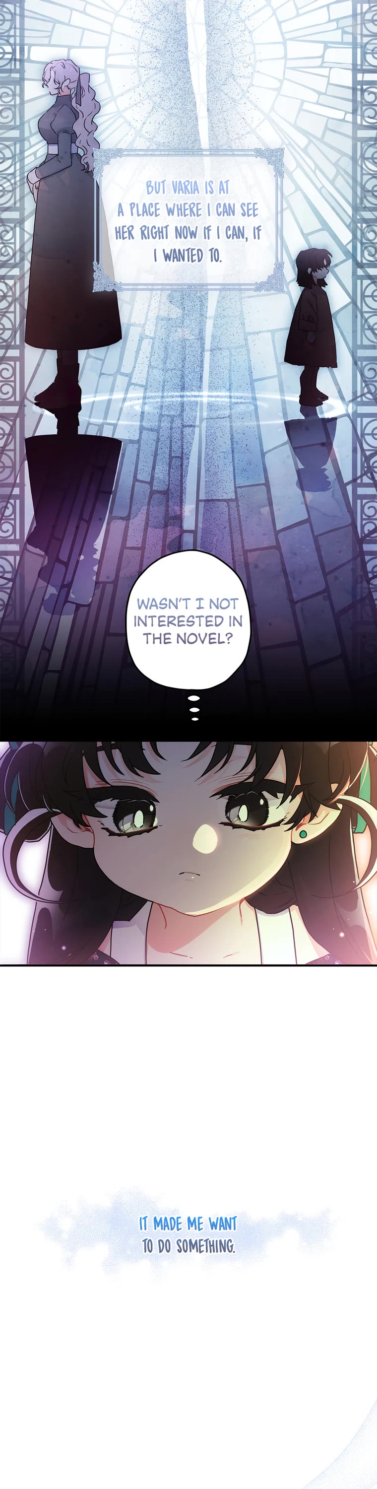 I Became the Male Lead’s Adopted Daughter Chapter 79 page 27 - Chapter 79