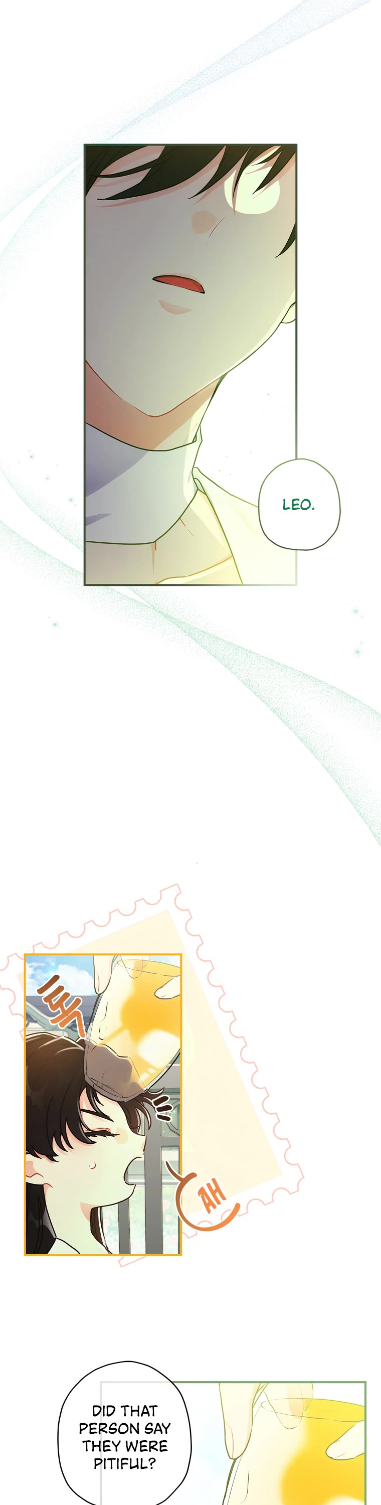 I Became the Male Lead’s Adopted Daughter Chapter 79 page 28 - Chapter 79