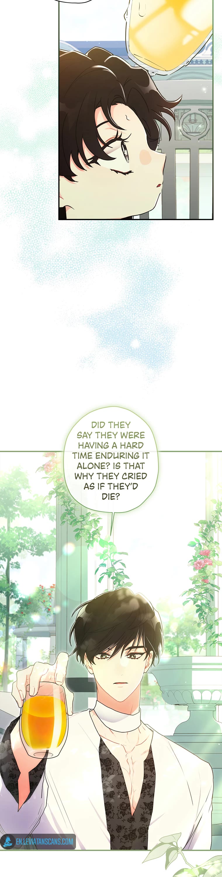 I Became the Male Lead’s Adopted Daughter Chapter 79 page 29 - Chapter 79