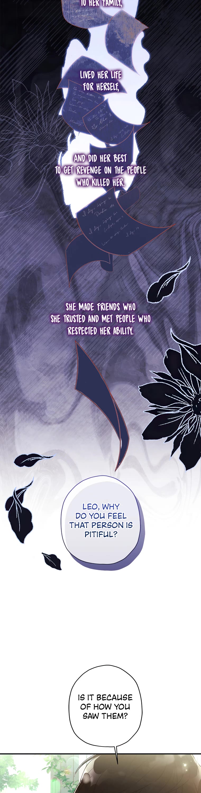 I Became the Male Lead’s Adopted Daughter Chapter 79 page 32 - Chapter 79