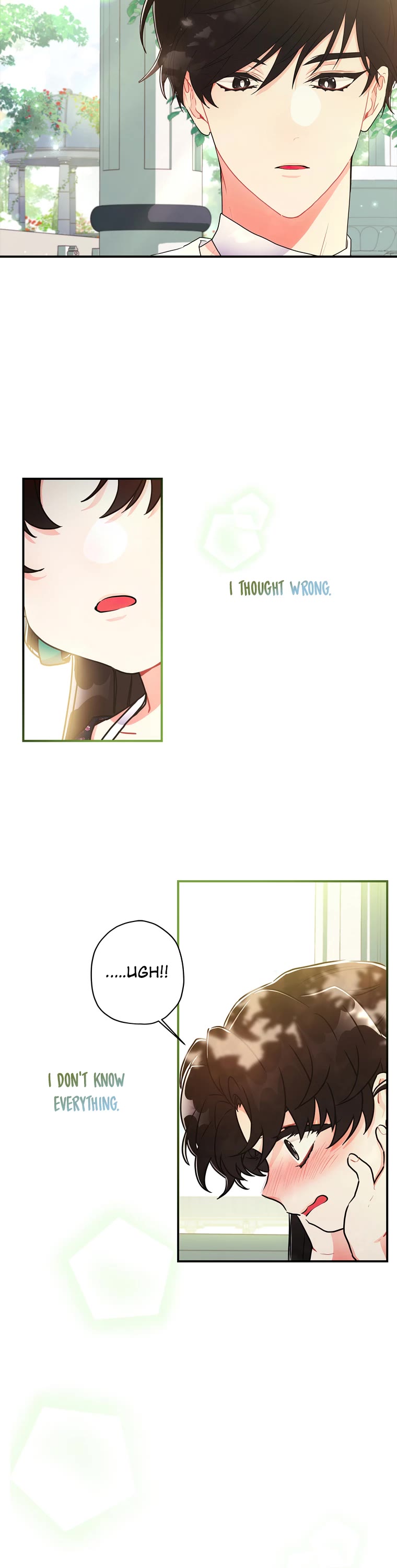 I Became the Male Lead’s Adopted Daughter Chapter 79 page 33 - Chapter 79