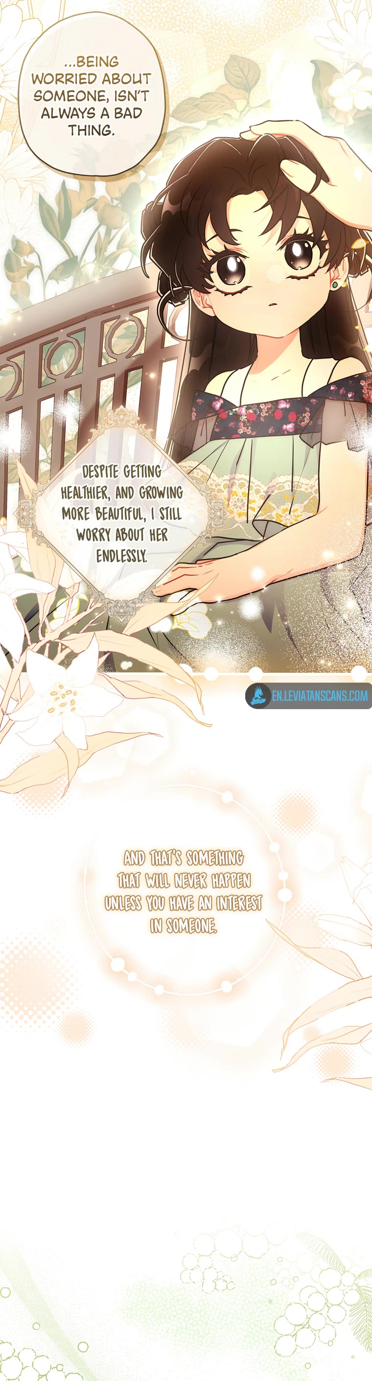 I Became the Male Lead’s Adopted Daughter Chapter 79 page 36 - Chapter 79
