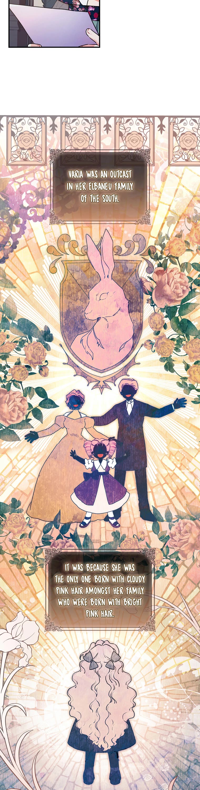 I Became the Male Lead’s Adopted Daughter Chapter 79 page 4 - Chapter 79