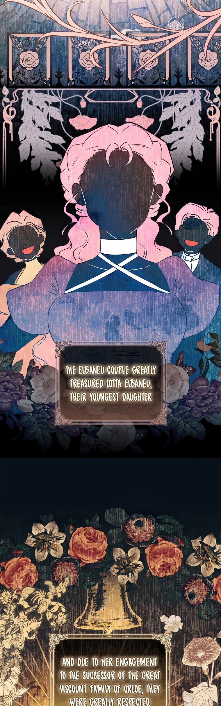 I Became the Male Lead’s Adopted Daughter Chapter 79 page 5 - Chapter 79