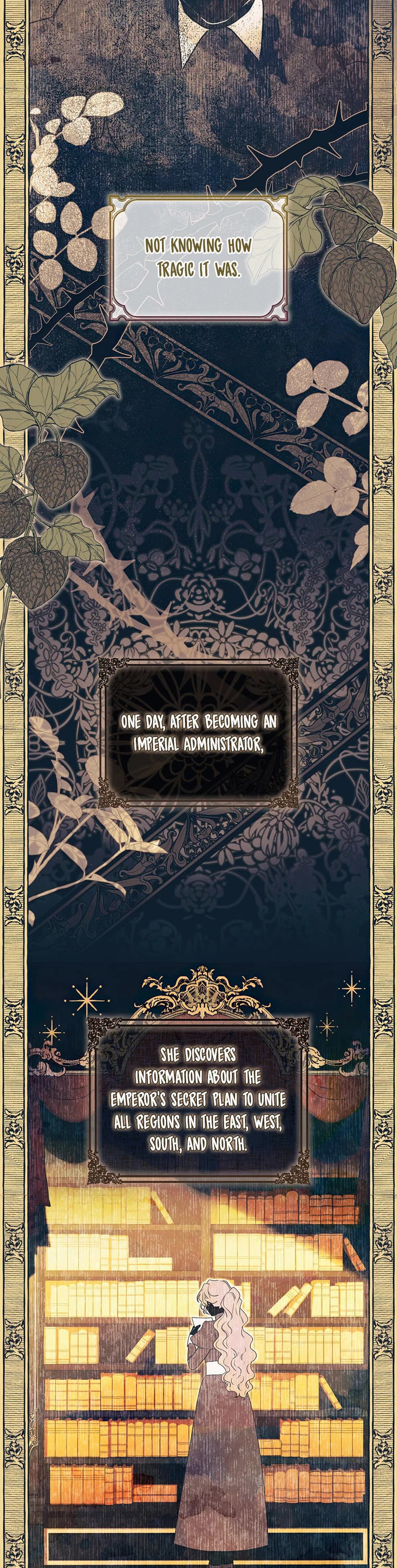I Became the Male Lead’s Adopted Daughter Chapter 79 page 8 - Chapter 79