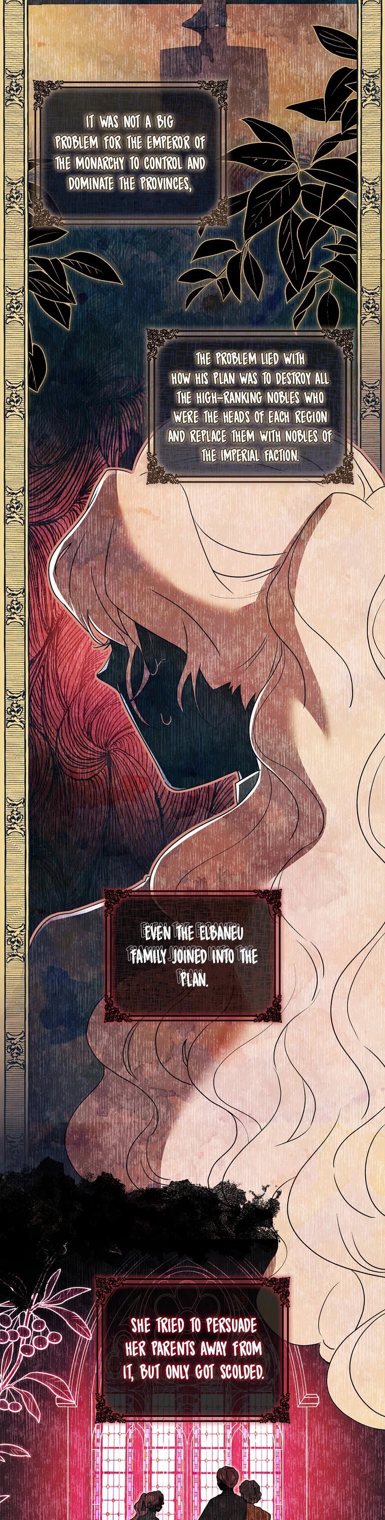 I Became the Male Lead’s Adopted Daughter Chapter 79 page 9 - Chapter 79