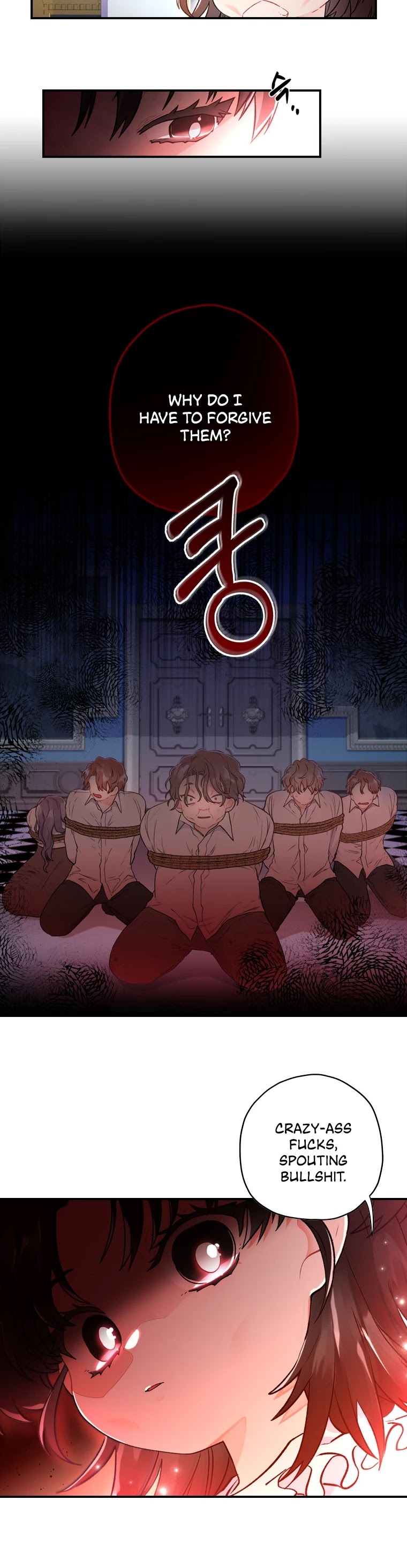 I Became the Male Lead’s Adopted Daughter Chapter 8 page 15 - Chapter 8