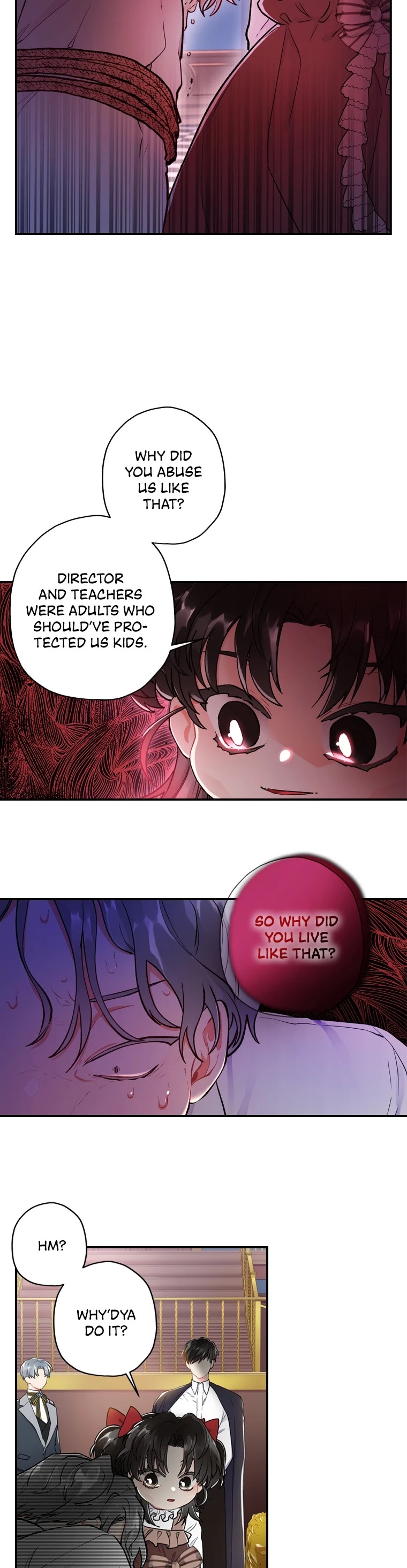 I Became the Male Lead’s Adopted Daughter Chapter 8 page 19 - Chapter 8