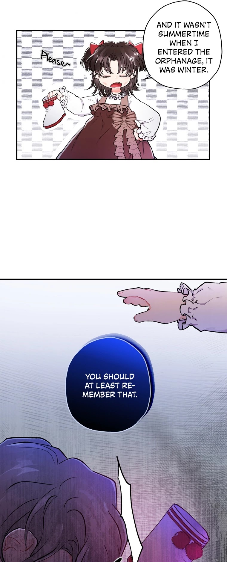 I Became the Male Lead’s Adopted Daughter Chapter 8 page 21 - Chapter 8