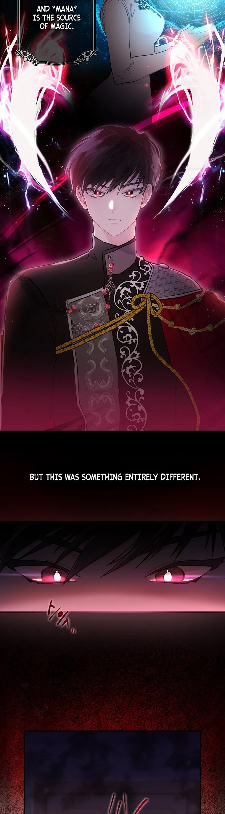 I Became the Male Lead’s Adopted Daughter Chapter 8 page 4 - Chapter 8