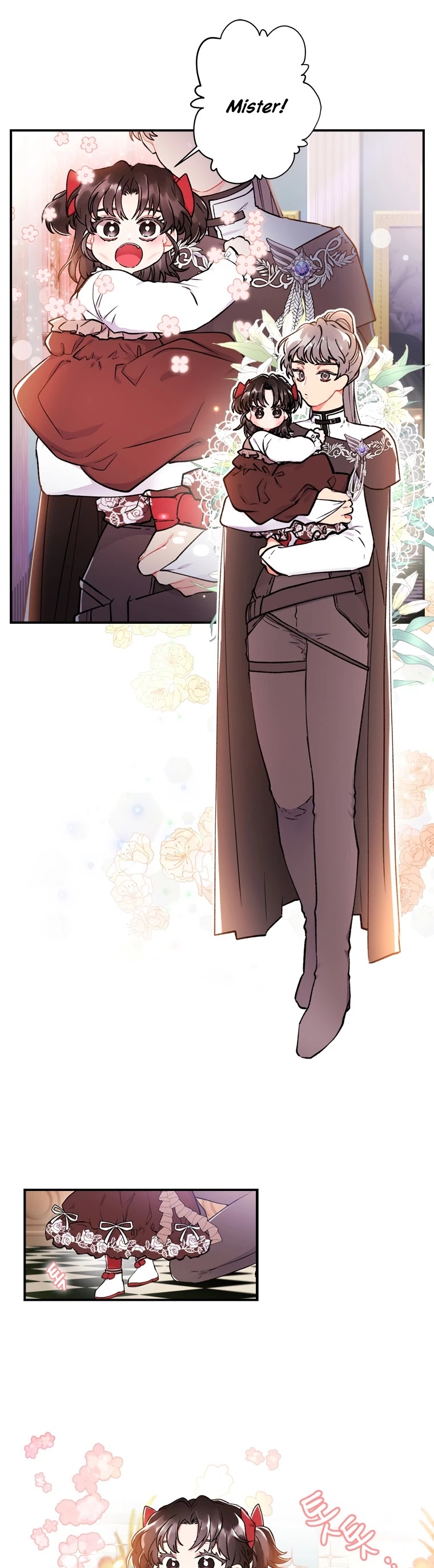 I Became the Male Lead’s Adopted Daughter Chapter 8 page 6 - Chapter 8