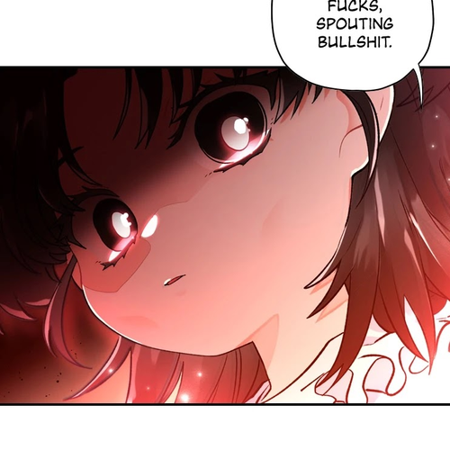 I Became the Male Lead’s Adopted Daughter Chapter 8 cover