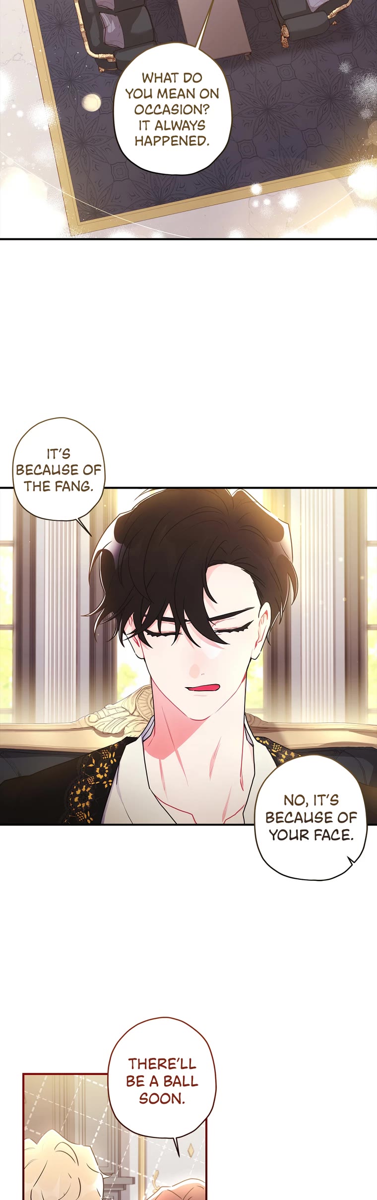 I Became the Male Lead’s Adopted Daughter Chapter 80 page 26 - Chapter 80