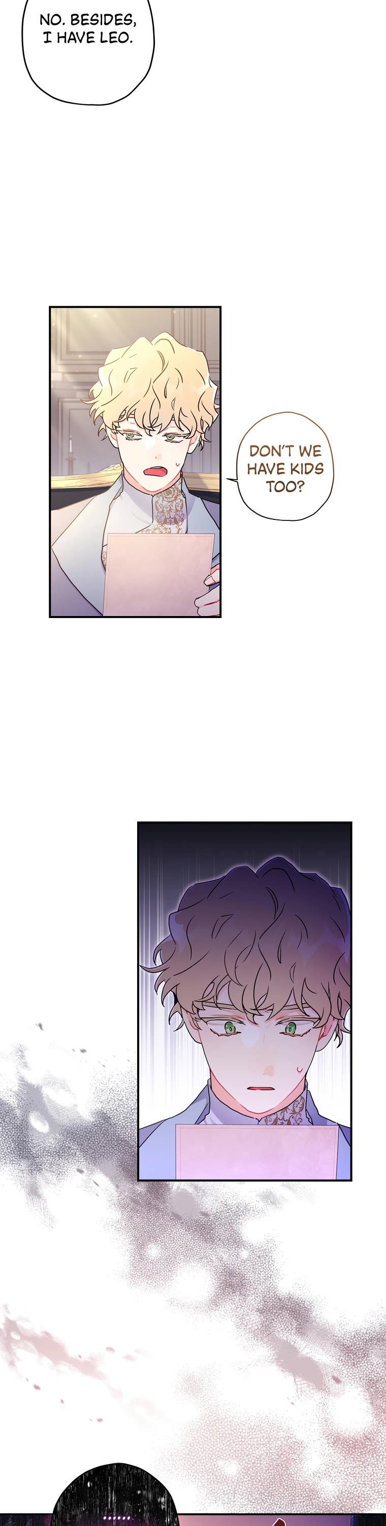 I Became the Male Lead’s Adopted Daughter Chapter 80 page 29 - Chapter 80