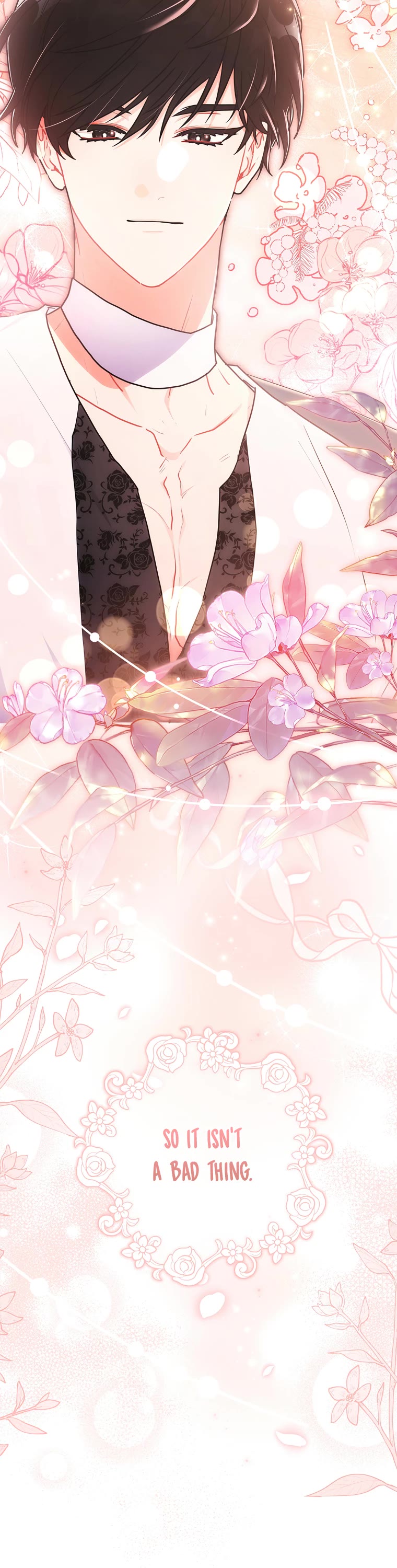 I Became the Male Lead’s Adopted Daughter Chapter 80 page 3 - Chapter 80