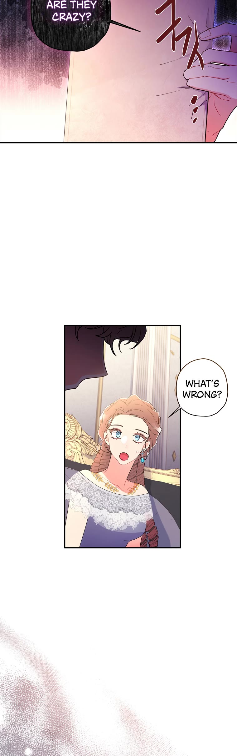 I Became the Male Lead’s Adopted Daughter Chapter 80 page 30 - Chapter 80