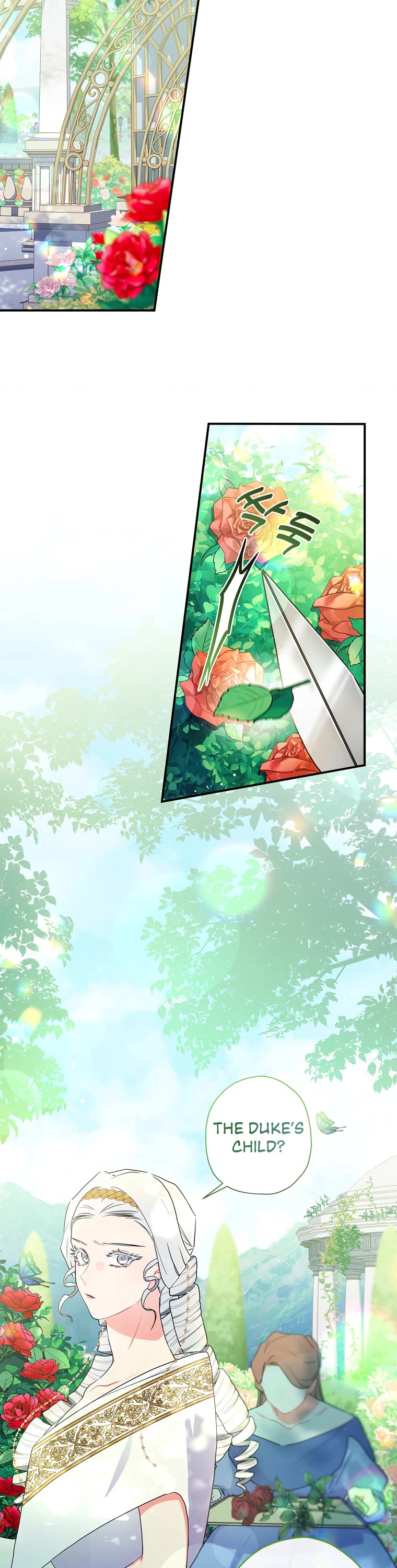 I Became the Male Lead’s Adopted Daughter Chapter 80 page 33 - Chapter 80