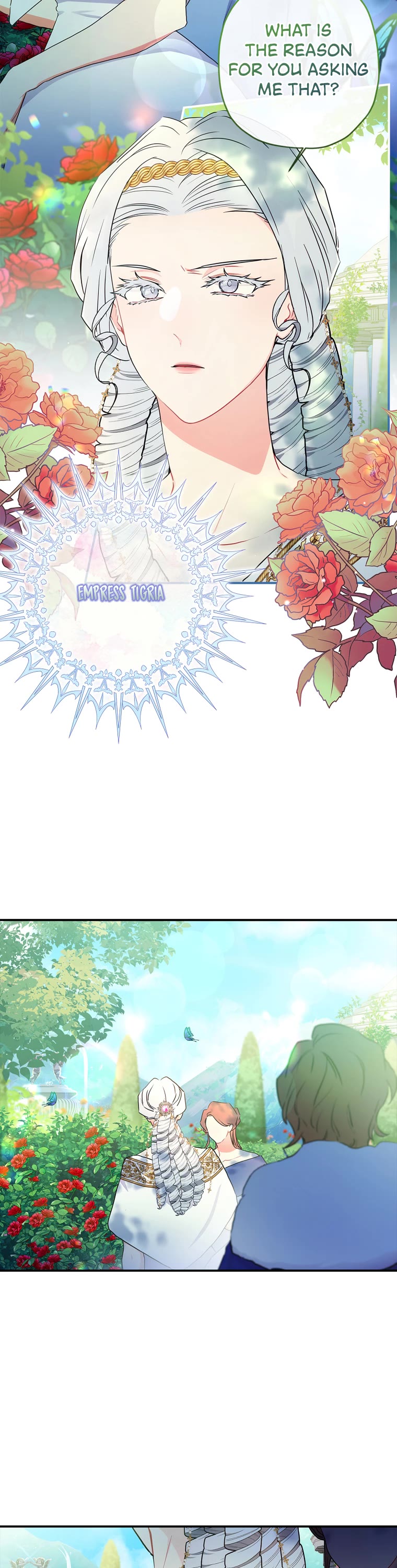I Became the Male Lead’s Adopted Daughter Chapter 80 page 34 - Chapter 80