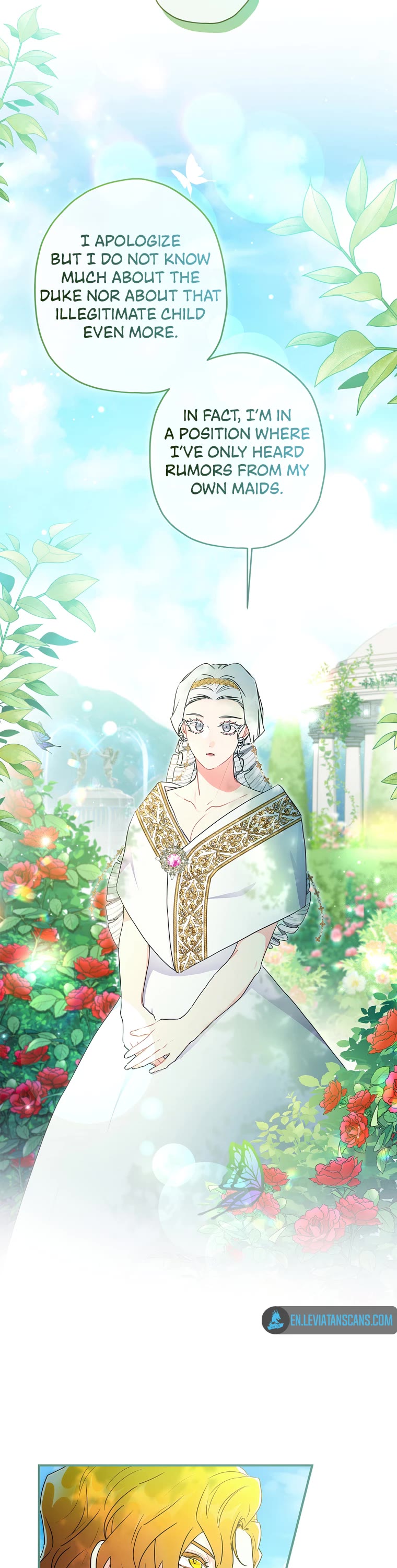 I Became the Male Lead’s Adopted Daughter Chapter 80 page 39 - Chapter 80